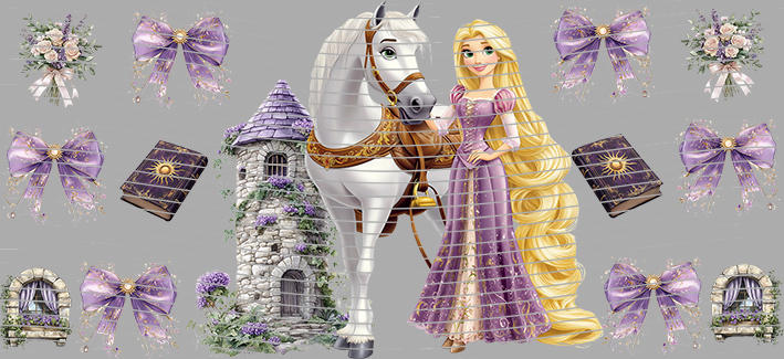 16oz Princess-N4-881